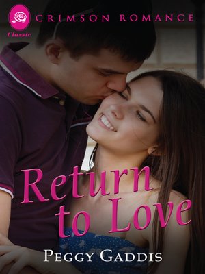 cover image of Return to Love